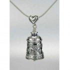 Loving Mother Bell Necklace (BEST SELLER)