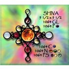 Shiva Suncatcher