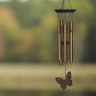 Small "BUTTERFLY" Wind Chime