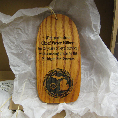 Large "100% PERSONALIZED" Amazing Grace Chime (BEST SELLER) - Click Image to Close