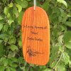 Large "100% PERSONALIZED" Amazing Grace Chime (BEST SELLER)