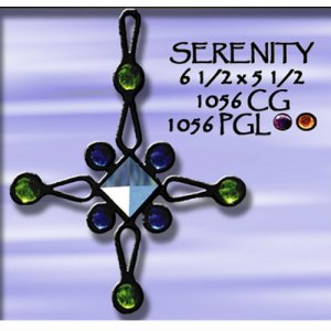 Serenity Suncatcher