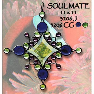 Soulmate Suncatcher