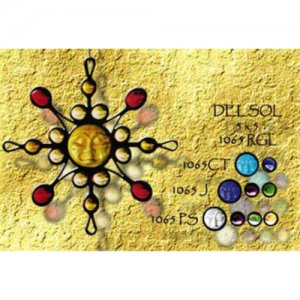 Del Sol Suncatcher