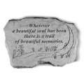 A Beautiful Soul Garden Stone (BEST SELLER)