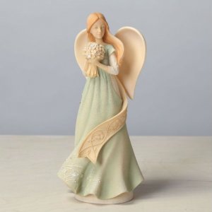 Irish Blessing Angel - Foundations (BEST SELLER)