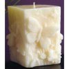 Butterflies and Dragonflies Luminary-Style Candle