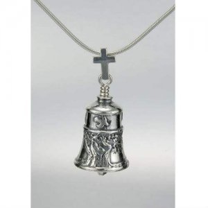 Prayer Bell Necklace