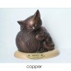 Precious Kitty Pet Urn. Can be Personalized