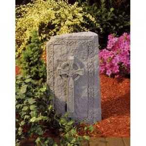 Irish Celtic Cross Obelisk