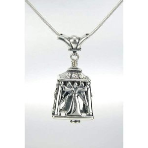 Angel Bell Necklace (BEST SELLER)