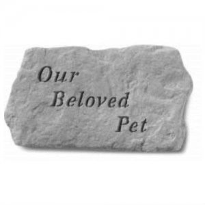 Our Beloved Pet Garden Stone (BEST SELLER)