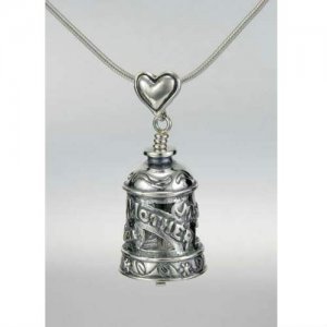 Loving Mother Bell Necklace (BEST SELLER)