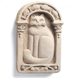 Cat Plaque (BEST SELLER)