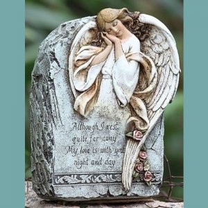 Memorial Angel Garden Stone (BEST SELLER)