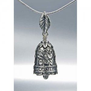 Godmother Bell Necklace