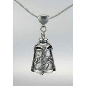 Beloved Grandmother Bell Necklace