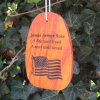 Medium "WHEN SOMEONE YOU LOVE" Amazing Grace Chime. Personalized