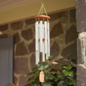 PLAIN Gregorian Wind Chimes (NOT PERSONALIZED) 3 SIZES - S, M, L