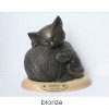 Precious Kitty Pet Urn. Can be Personalized