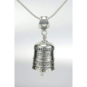 Friend Bell Necklace (BEST SELLER)