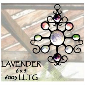 Lavender Suncatcher