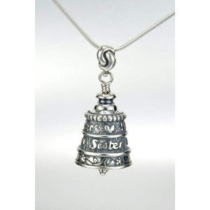 Precious Sister Bell Necklace (BEST SELLER)