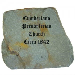 Pennsylvania Bluestone, Large. Personalized