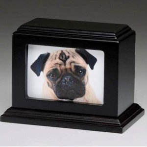 Photo Frame Pet Urn (NEW ITEM!)