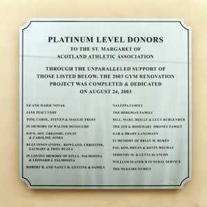 Custom Etched Plaques and Markers - All Types, Sizes, Materials