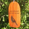 Large "100% PERSONALIZED" Amazing Grace Chime (BEST SELLER)