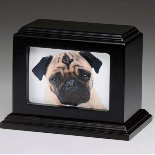 Photo Frame Pet Urn (NEW ITEM!) - Click Image to Close