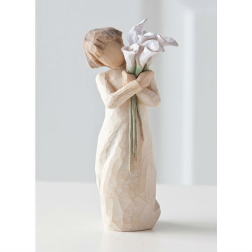 Beautiful Wishes Figurine - Click Image to Close