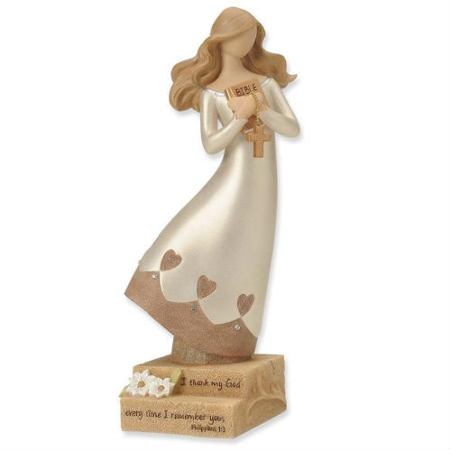 Thinking of You Figurine (BEST SELLER) - Click Image to Close