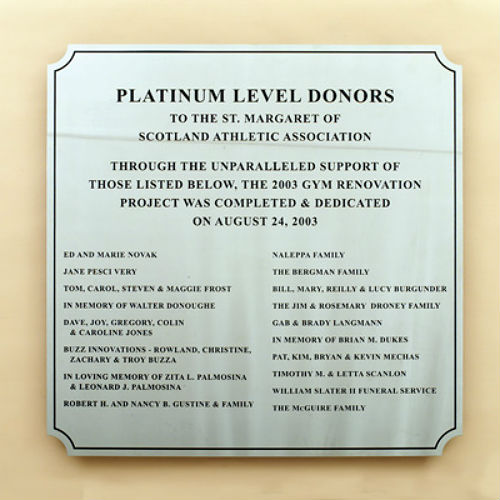 Custom Etched Plaques and Markers - All Types, Sizes, Materials - Click Image to Close