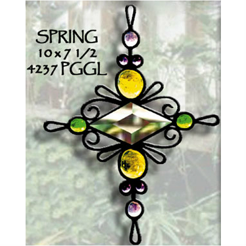 Spring Suncatcher - Click Image to Close