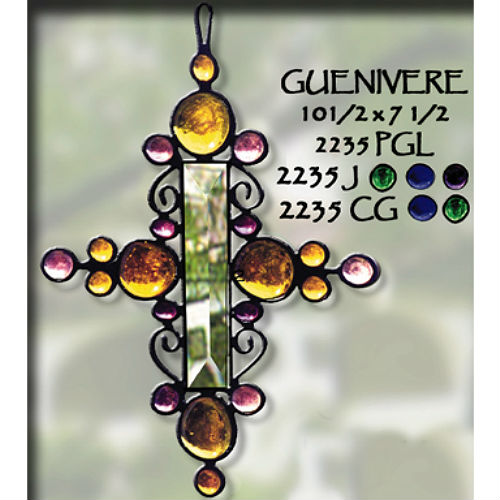 Guenivere Suncatcher - Click Image to Close