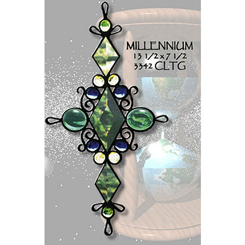 Millennium Suncatcher - Click Image to Close